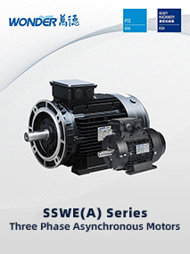 Three Phase Asynchronous Motors supplier